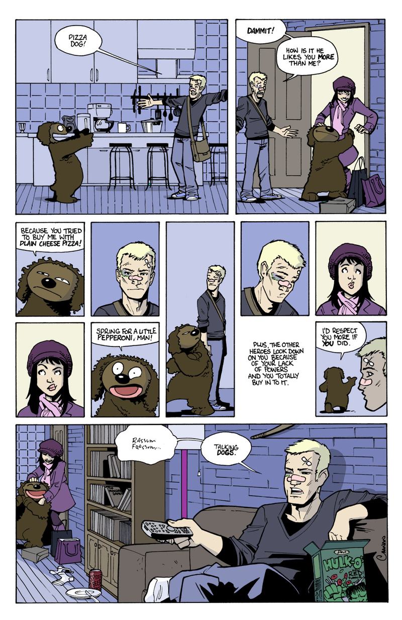 Illustration for article titled What If The Muppets Existed In The DC And Marvel Universes?